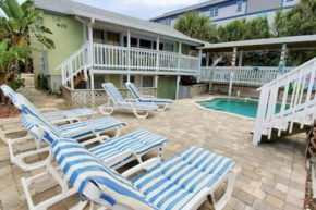 Oceanfront Cottage - Pool Beach Access Oceanview